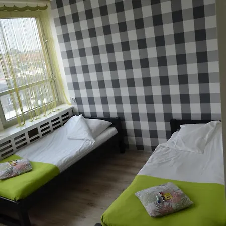 Hostel Puzzle Alfa *
