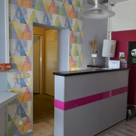 Hostel Puzzle Alfa Poznan