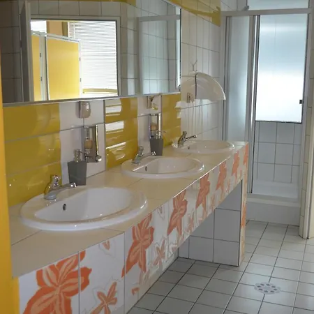 Puzzle Alfa Hostel *