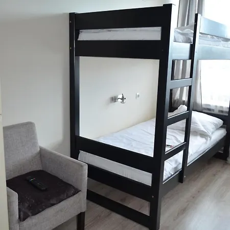 Puzzle Alfa Hostel *