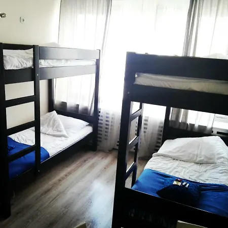 Puzzle Alfa Hostel