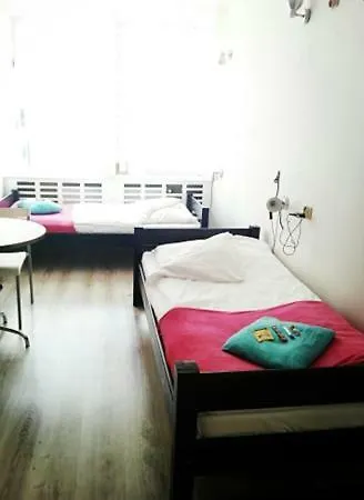 Puzzle Alfa Hostel Poznan