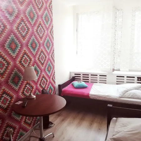 Hostel Puzzle Alfa Poznan