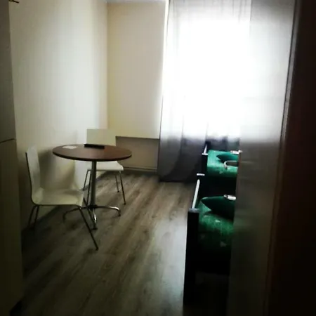 Hostel Puzzle Alfa