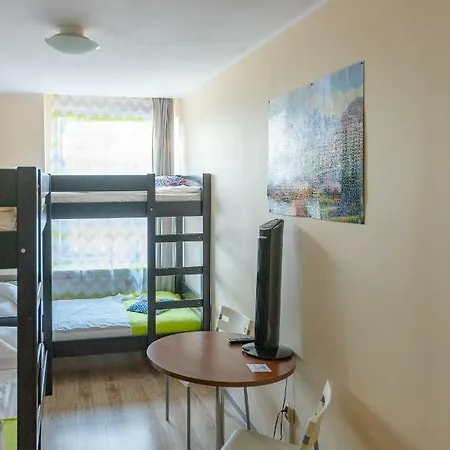 Hostel Puzzle Alfa Poznan