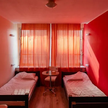 Hostel Puzzle Alfa *