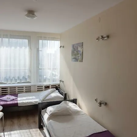 Puzzle Alfa Hostel Poznan
