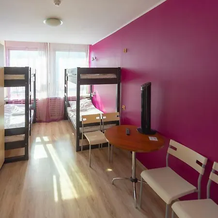 Puzzle Alfa Hostel Poznan