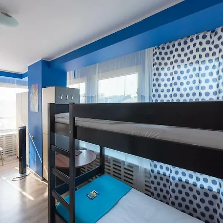 Hostel Puzzle Alfa Poznan