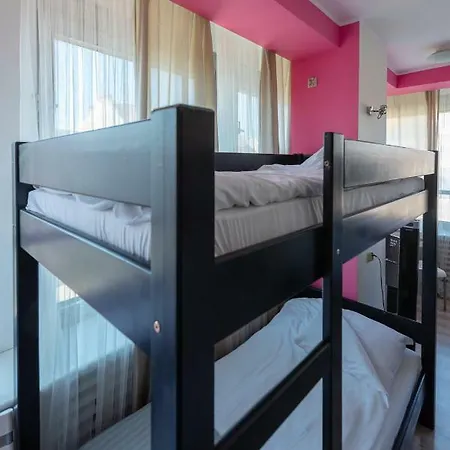 Puzzle Alfa Hostel Poznan
