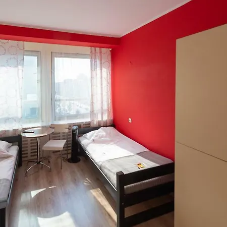 Puzzle Alfa Hostel Poznan