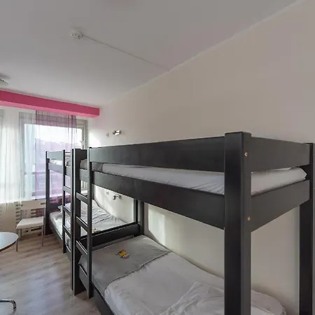 Hostel Puzzle Alfa